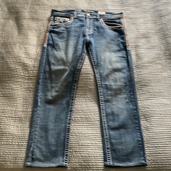 Mens GS-115 Premium jeans - Picture 1 of 10